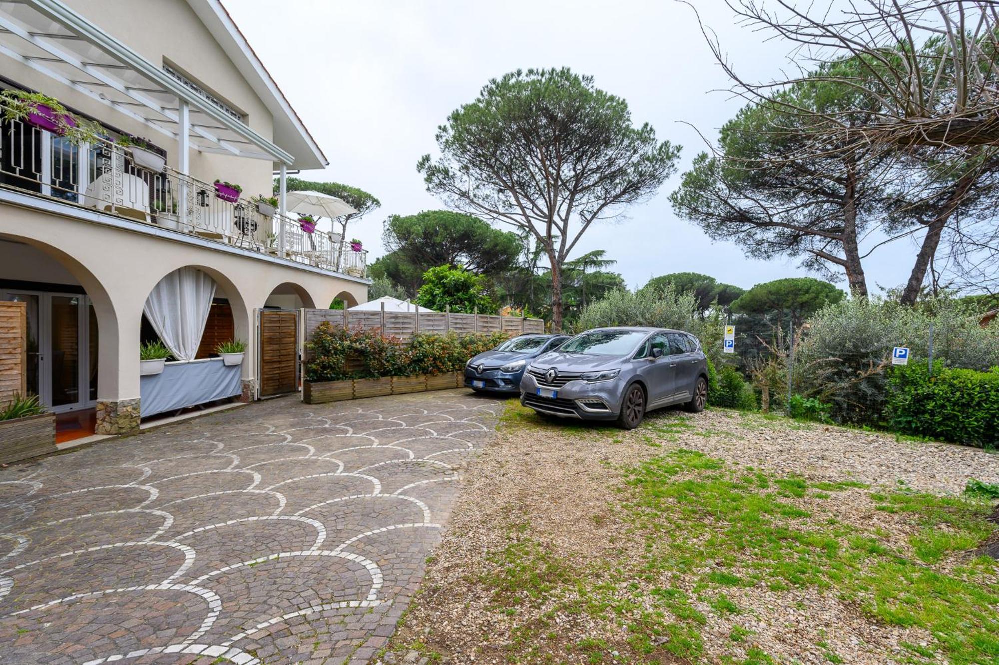 Roma - Bel Poggio Country House 외부 사진