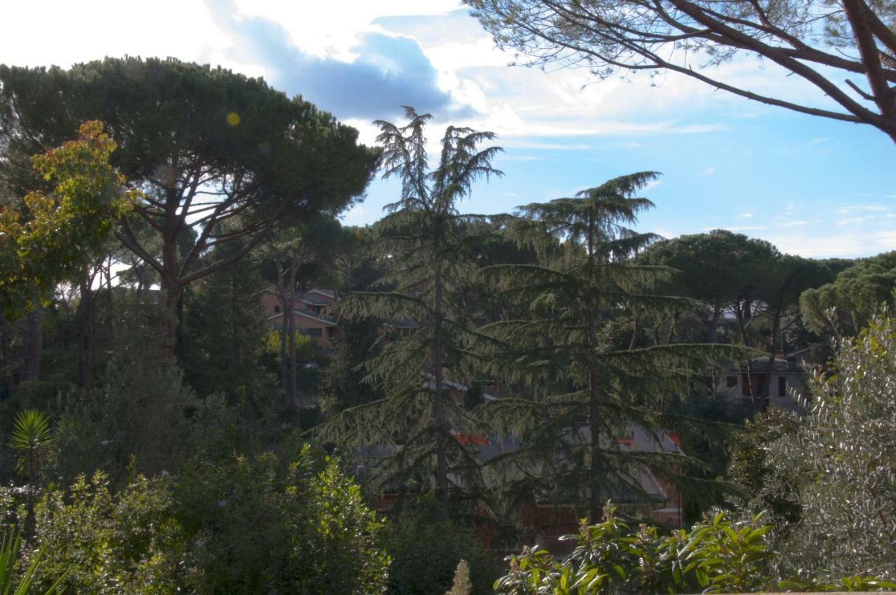 Roma - Bel Poggio Country House 외부 사진